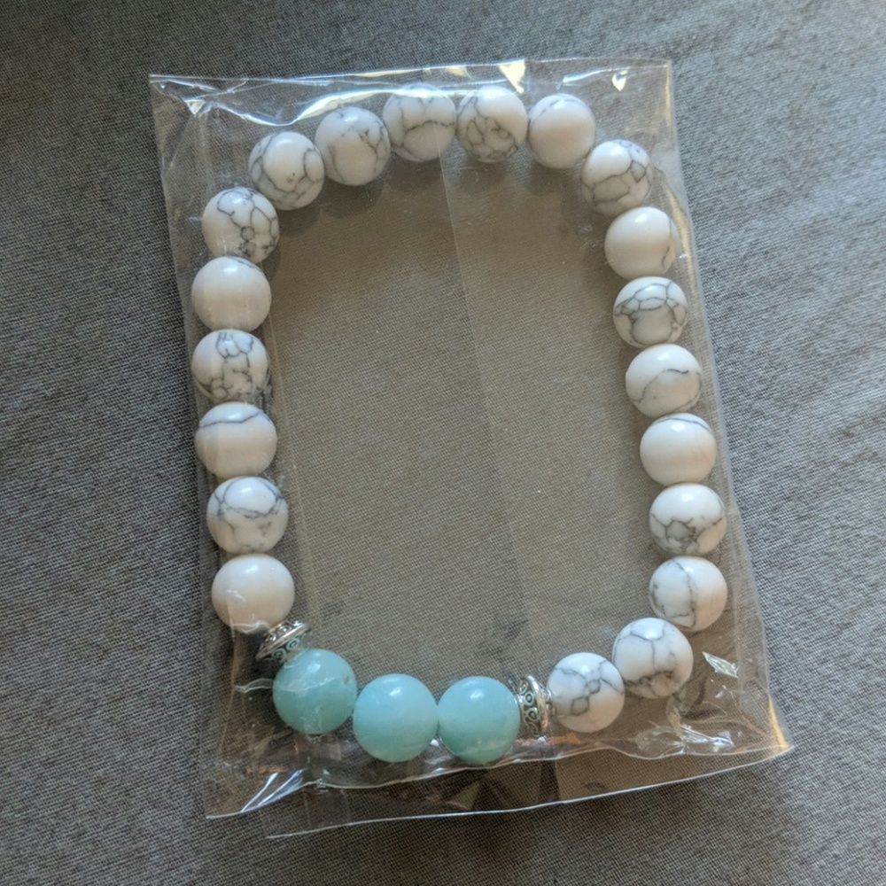 3 Beaded Bracelets - image 2